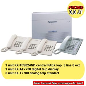 promo pabx murah